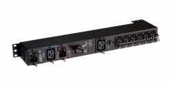 Eaton MBP3KI maintenance bypass panel [MBP] 220 - 240 V Black (HOTSWAP MBP IEC - WARTUNGS-BYPASS)