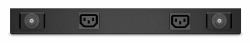 APC AP6020A power distribution unit [PDU] 13 AC outlet[s] 0U/1U Black (RCK PDU 0U 1PH 3.3KW 100-240V 20A)