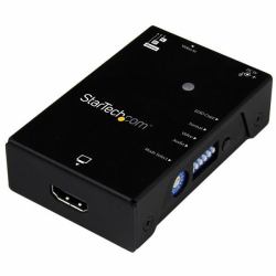 StarTech.com EDID Emulator for HDMI Displays - 1080p (HDMI EDID COPIER OR GHOSTER - EMULATE EDID FOR HDMI DISPLAYS)