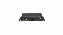 Vivolink VL120008 video line amplifier Black (HDMI de-embedder - . - Warranty: 60M)