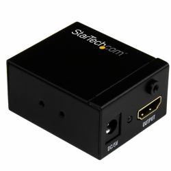 StarTech.com HDMI Signal Booster - 115 ft - 1080p (HDMI SIGNAL AMPLIFIER-HDMI - BOOSTER-35 M-1080P 60 HZ)