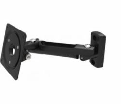 Compulocks VESA Swing Arm Mount Black (Compulocks VESA Swing Arm Mount - Mounting kit [swing arm] - for tablet - steel - black - under-the-cabinet, inside wall corner, outside wall corner - for Axi...