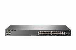 Aruba, a Hewlett Packard Enterprise company Aruba 2930F 24G 4SFP+ Géré L3 Gigabit Ethernet [10/100/1000] 1U Gris (HPE ARUBA SWITCH 2930F 24G 4SFP+,24x10/100/1000 + 4 x 1GB/10GB SFP+)