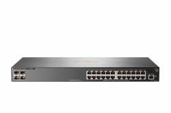 Aruba 2930F 24G 4SFP Géré L3 Gigabit Ethernet [10/100/1000] 1U Gris (Aruba 2930F 24G 4SFP Switch - **New Retail** - Warranty: 12M)