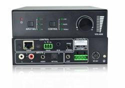 Vivolink VL120005 audio amplifier 2.0 channels Home Black (Audio amplifier 2x50W - . - Warranty: 60M)