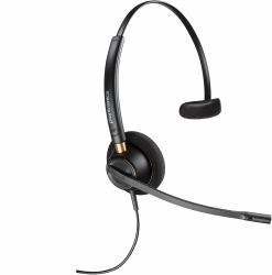 POLY Micro-casque EncorePro 510D monaural numérique avec fonction Quick Disconnect TAA 