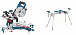 Bosch GCM 8 SJL + GTA 2600 5500 tr/min 1600 W (Bosch GCM 8 SJL Professional - skydeko)