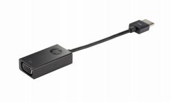 HP HDMI to VGA Cable Adapter (HP HDMI to VGA Display Adapter - video)