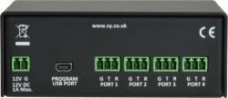 SY Electronics SY-RSM4 commutateur de matrice (To Be Updated)