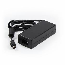 Synology 100W_2 power adapter/inverter Indoor 100 W Black (Synology Level VI - strÃ¸mforsyningsada)