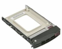 Supermicro MCP-220-00117-0B Obturateur de baie de lecteur 2.5" Plateau de stockage de disques Noi...
