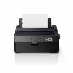 Epson FX-890II dot matrix printer 240 x 144 DPI 612 cps (FX-890II 2X9PIN PAR USB,240 x 144 DPI, 9 pins, 80 columns, USB, parallel, AC 198-264 V, 414 x 320 x 177 mm)