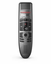Philips 4000 series SMP4000 Black, Grey, Metallic, Pearl (Philips SpeechMike Premium Air SMP4000 Digital Voice Recorder)
