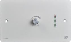 SY Electronics SY-1A-25W-BW amplificateur audio 2.0 canaux Spectacle/Scène Blanc (To Be Updated)