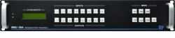 SY Electronics SY-MMU-88A commutateur de matrice Commutateurs de matrice AV modulaires Écran integré (To Be Updated)