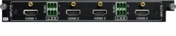 SY Electronics SY-MC4UHD-I accessoire de commutateur de matrice (SY MC4UHD-I 4-way UHD HDMI + Audio Input Card)