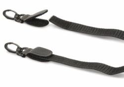 Mobilis BANDOLIER TRANSPORT strap Universal Black (CARRY SAFETY SHOULDER STRAP - .)