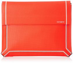 Samsonite Thermo Tech 39,6 cm [15.6"] Housse Gris, Rouge 