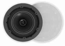Vivolink VLSPMTC60WT haut-parleur 2-voies Blanc Avec fil 35 W (Frameless 2-Way 70W Ceiling - Speakers . - Warranty: 12M)