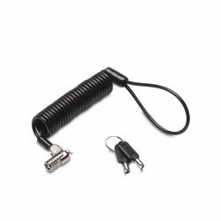 Kensington MicroSaver 2.0 Portable Keyed Laptop Lock (PORTABLE MICROSAVER2.0 LOCK)