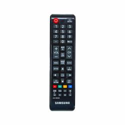 Samsung AA81-00243B télécommande TV Appuyez sur les boutons (Remote Controller TM1240A - AA81-00243B, TV, Press - buttons, Black - Warranty: 1M)