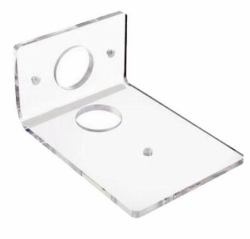 Vivolink VLSHELF-S AV equipment shelf Transparent (Camera shelf transparent - [Including VLCAMSCREW] .)