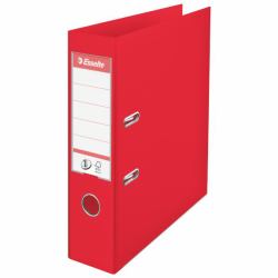 Esselte 624068 classeur à anneaux A4 Rouge (LAF No1 Vivida FSC PP A4/75 Re)