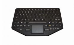 Gamber-Johnson BT-870-TP USB + Bluetooth Black (SLIM BLUE TOOTH KEYBOARD - EN)