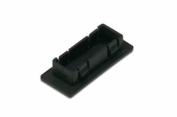 ASSMANN Electronic AL-BP-LCD terminal block accessory (DIGITUS BLINDPLATE FOR - LC DUPLEX HOLES)