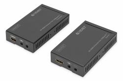 Digitus Kit extender HDMI 4K, HDBaseTTM, 4K/30Hz, 70 m 