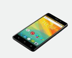 Prestigio Muze H3 14 cm [5.5"] Double SIM Android 7.0 3G Micro-USB 1 Go 8 Go 2900 mAh Noir 