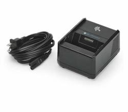 Zebra SAC-MPM-1BCHGEU1-01 chargeur de batterie Secteur (1SLOT BATT CHARG ZQ300 EU CORD - .)