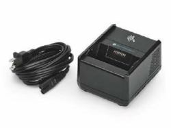 Zebra SAC-MPM-1BCHGUK1-01 battery charger AC (1SLOT BATT CHARG ZQ300 UK CORD - .)