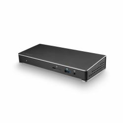 StarTech.com Dock Thunderbolt 3 pour PC portable - Station d'Accueil à Double Écran - Dual 4k 6...