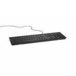 DELL KB216 keyboard Universal USB QWERTY UK International Black (Dell KB216 Keyboard USB QWERTY UK International Black)