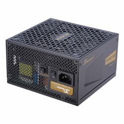 Seasonic Prime Ultra Gold unité d'alimentation d'énergie 650 W 20+4 pin ATX ATX Noir (Seasonic Prime Ultra SSR-650GD2 - strÃ¸)