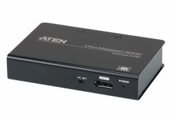 ATEN VS192 video splitter DisplayPort 2x DisplayPort (2 PORT 4K DP SPLITTER MST)
