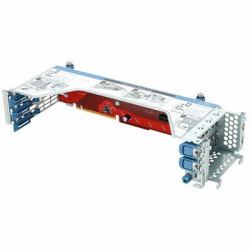 HPE DL380 Gen9 Secondary 3 Slot GPU Ready Riser Kit slot expander (HP DL380 G9 SECONDARY 3 SLOT RISER KIT)