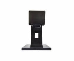 Hannspree 80-04000006G000 support d'écran plat pour bureau 54,6 cm [21.5"] Noir (VESA STAND FOR POS APPLICATIONS - BLACK)