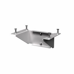 SMS Smart Media Solutions SMS CONSOLE M/L SHELF SILVER CONSOL SILVER 