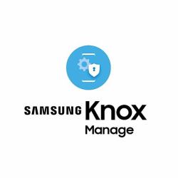 Samsung Knox Manage 1 licence[s] Licence Anglais 1 année[s] 
