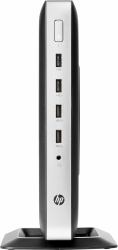 HP t630 2 GHz Windows 10 IoT Enterprise 1,52 kg Argent GX-420GI (T630 2 Ghz Windows 10 Iot - Enterprise 1.52 Kg Silver - Gx-420Gi - Warranty: 12M)