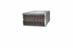 Supermicro SBE-614EB-422 network equipment chassis Black, Grey ([EOL][NR]6U Enclosure for 14 Blades w/4 x 2200W&amp;4 BBP,HF)