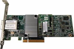 Lenovo 00AE938 RAID controller PCI Express 3.0 12000 Gbit/s (LENOVO SERVERAID M5225 CONTROLLER,SAS/SATA FOR IBM SYSTEM X)