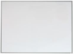 Nobo Small Magnetic Whiteboard Aluminium Frame 58,5x43cm (NOBO Magnetisk whiteboard med aluminiu)