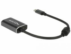 DeLOCK 62988 adaptateur graphique USB 4096 x 2160 pixels Gris (Delock - ekstern videoadapter - VL100)