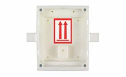 2N Telecommunications 9155017 Flush mount box (2N IP SOLO FLUSH INSTALLATION BOX)