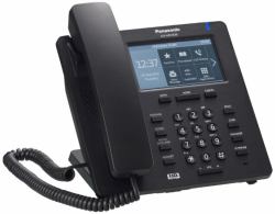Panasonic KX-HDV330 téléphone fixe Noir 12 lignes TFT (Panasonic)