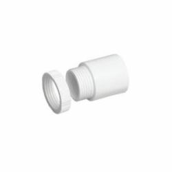 Titan A25LRWH fibre optic microduct accessory (TITAN MALE ADAPTOR 25MM CONDUIT WHITE)