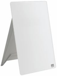 Nobo 1905173 Tableau blanc Verre (Flipover bordmodel Diamond glas 22x30c)